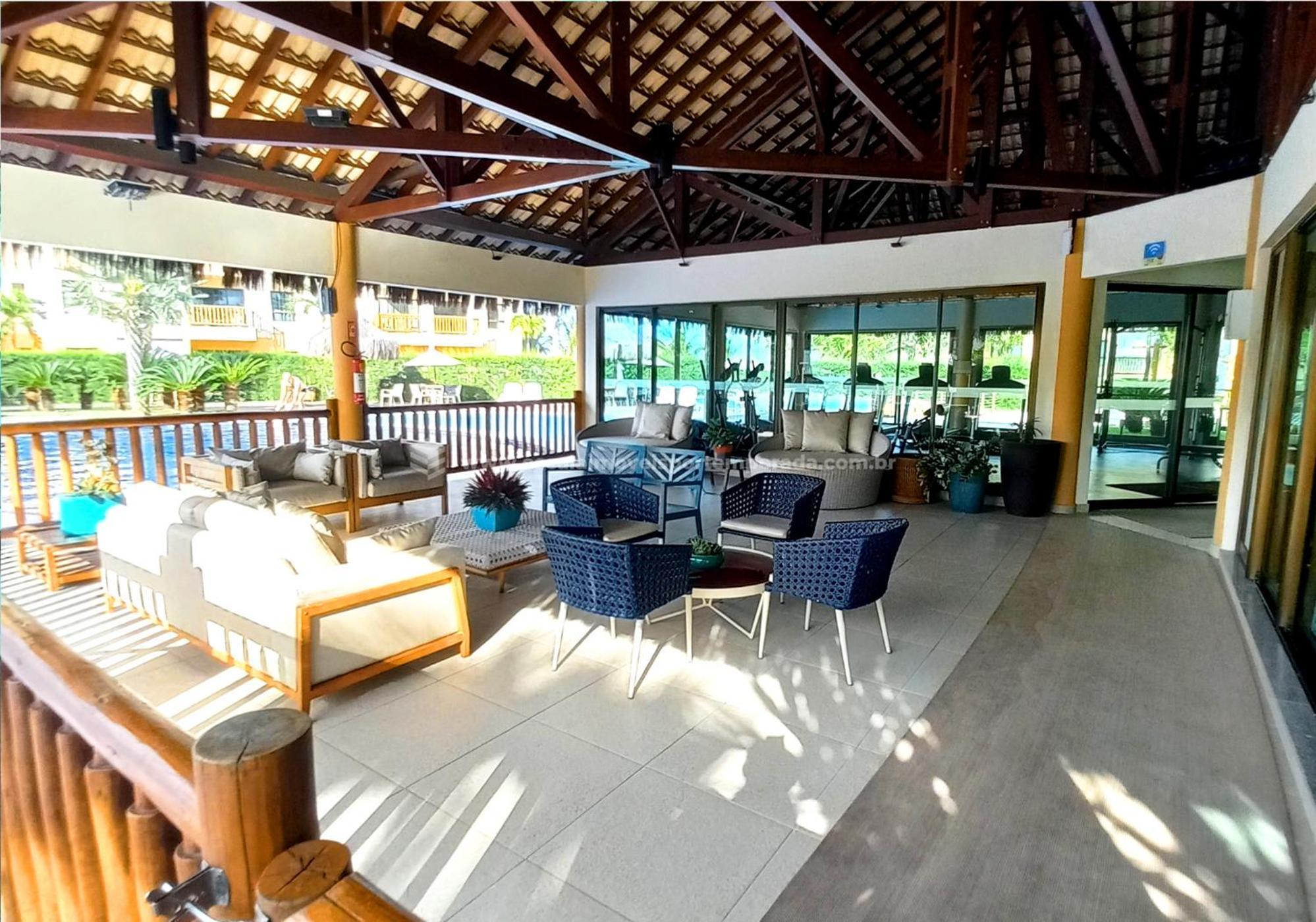 Vg Sun Cumbuco Villa Buitenkant foto